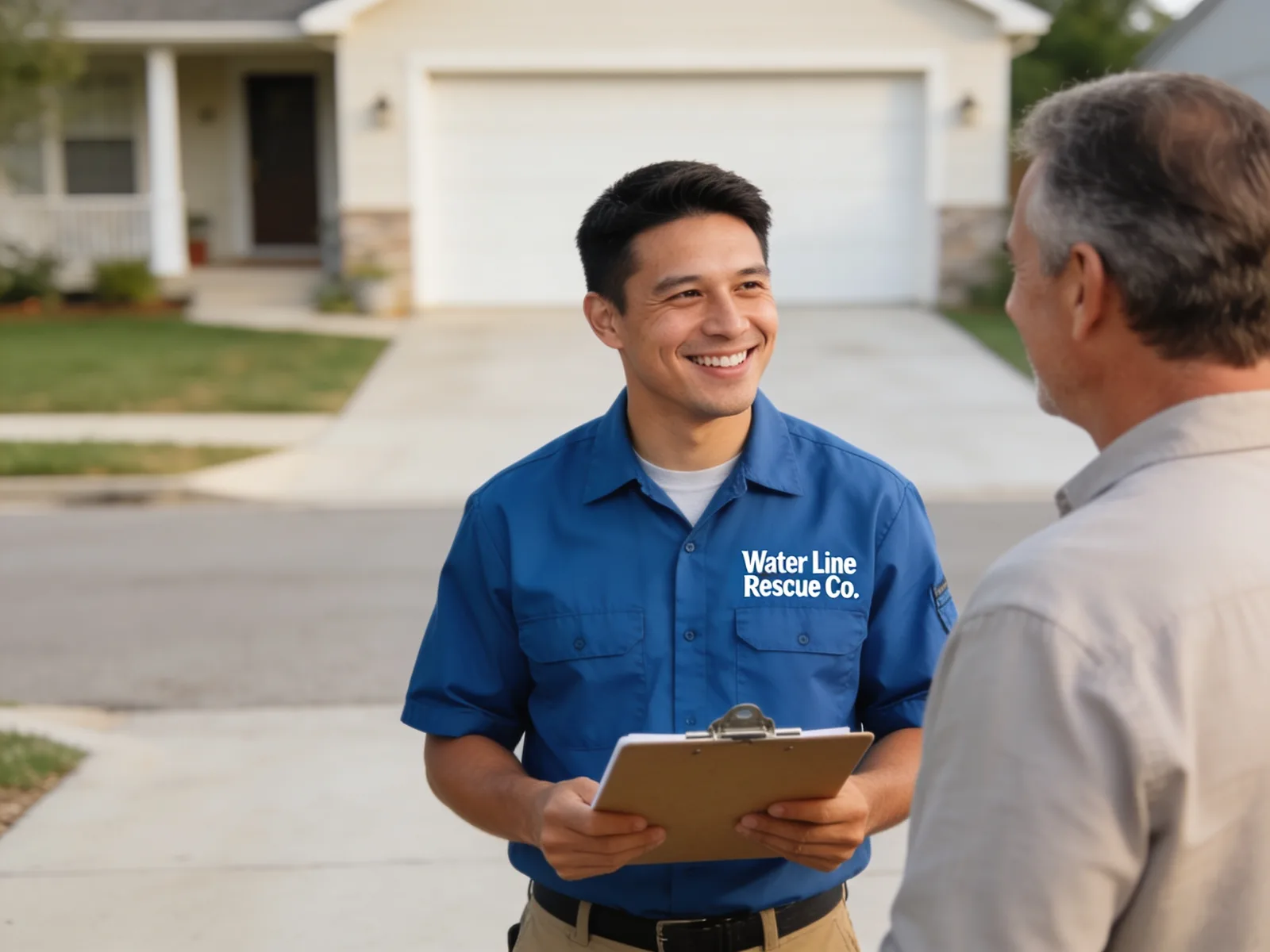 Water Line Repair Brookside, DE FAQs
